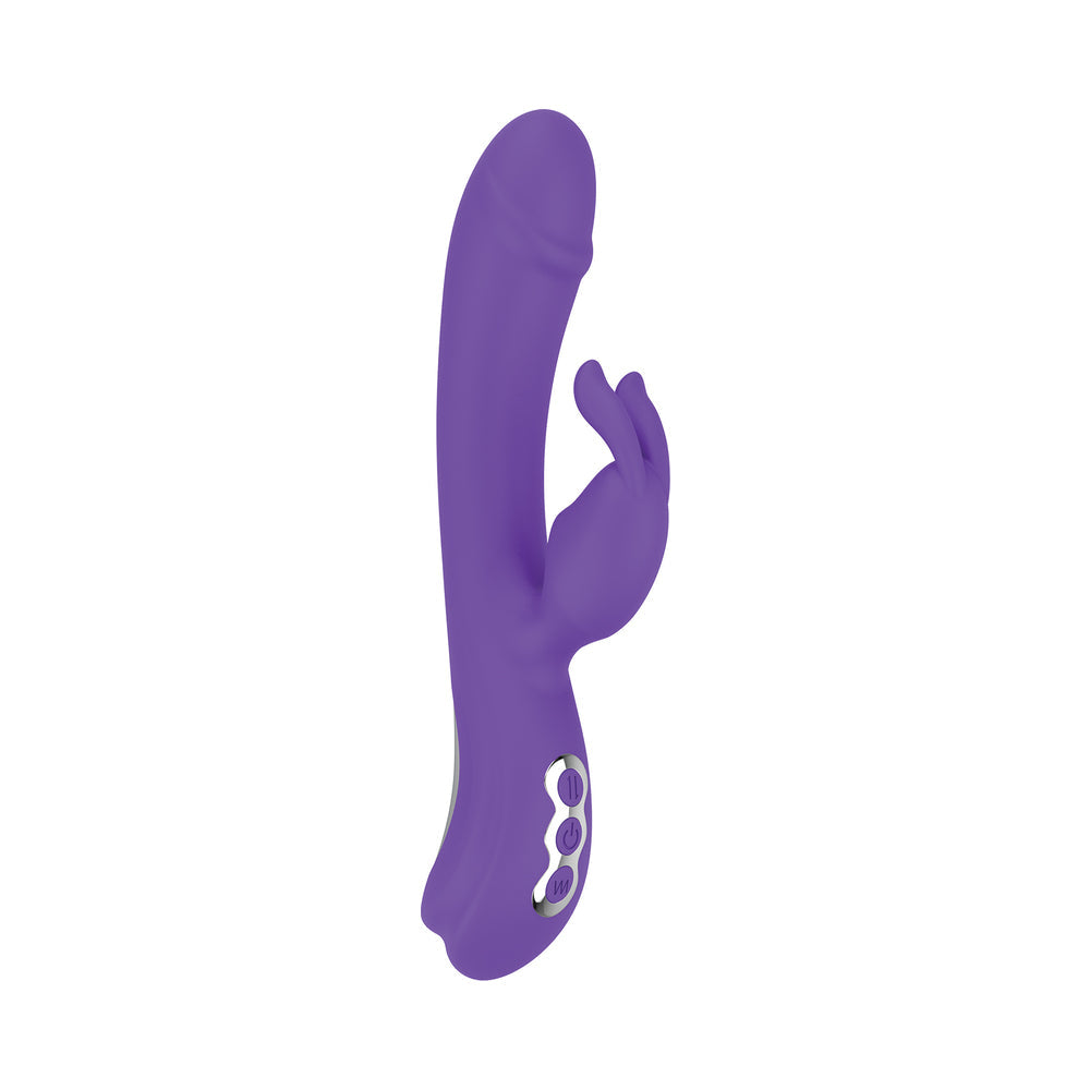Intruder Wiggling Rabbit Vibe Purple
