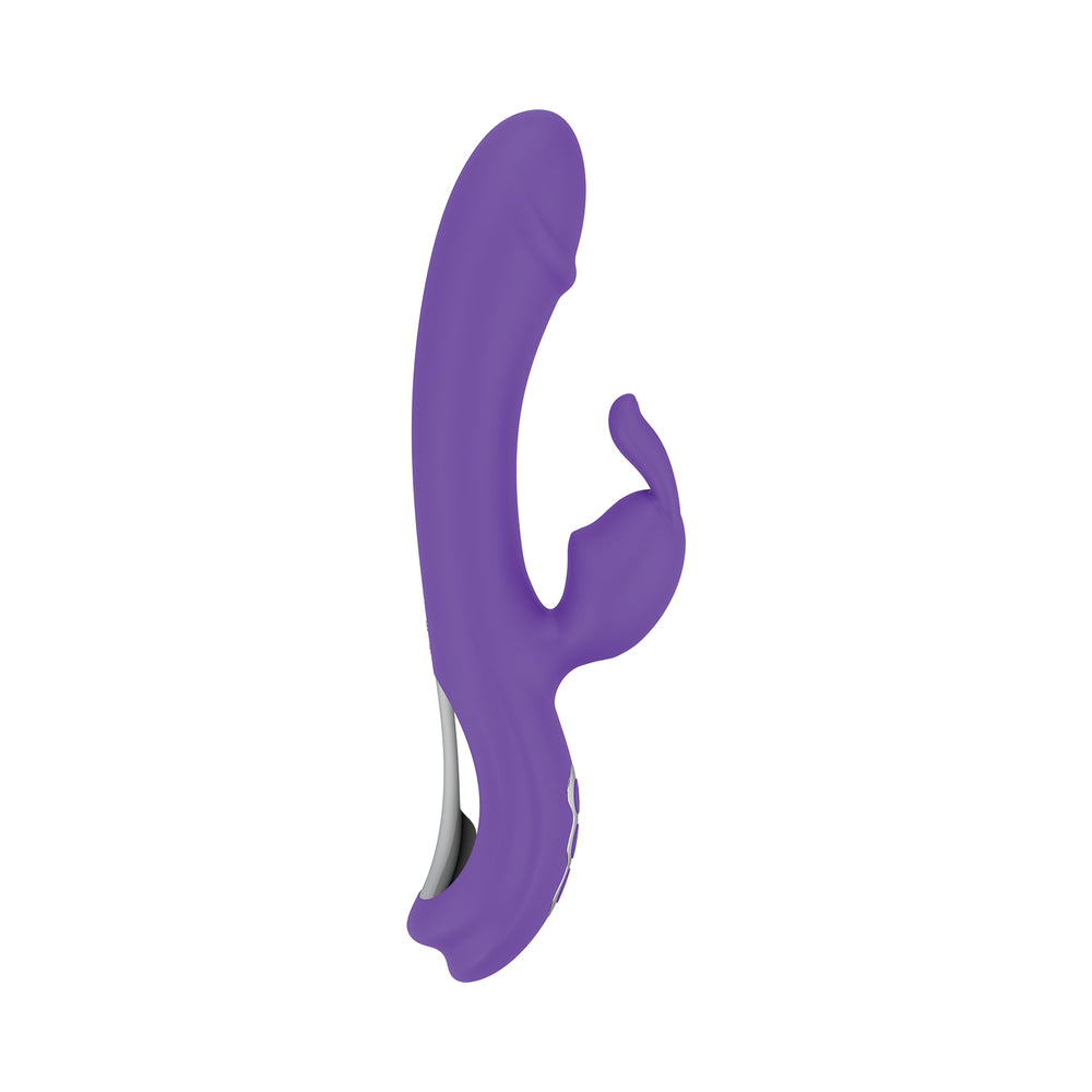 Intruder Wiggling Rabbit Vibe Purple