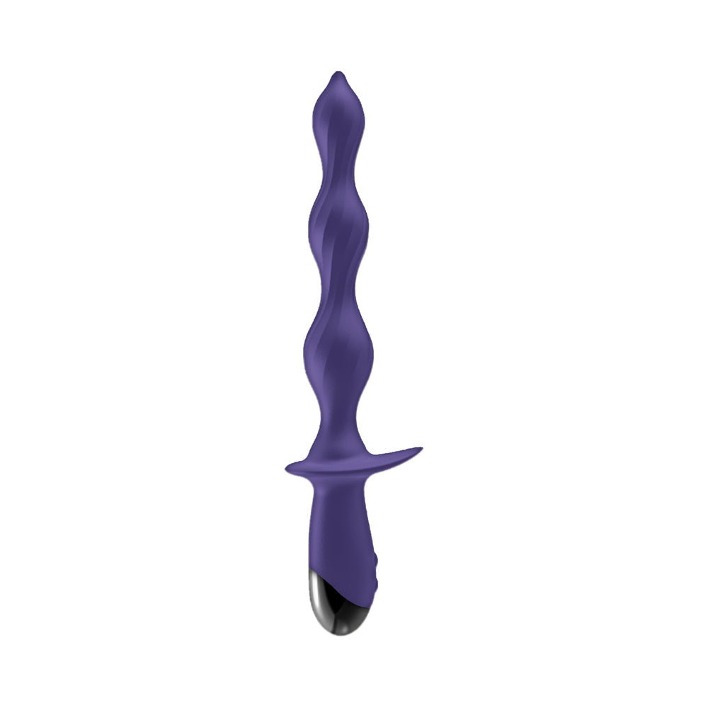Ass-Sation Deep Dive Contoured Wand Purple