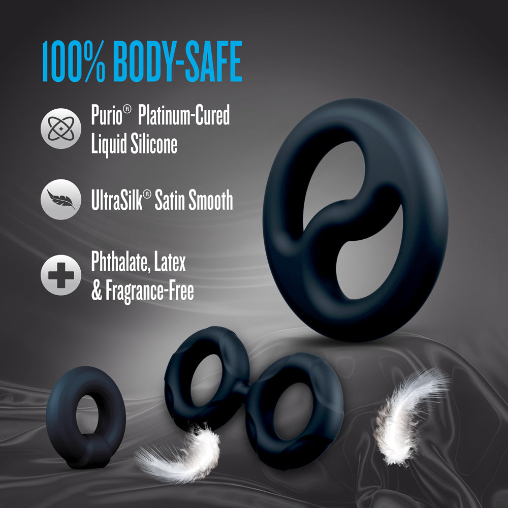 Performance Plus Throttle Black