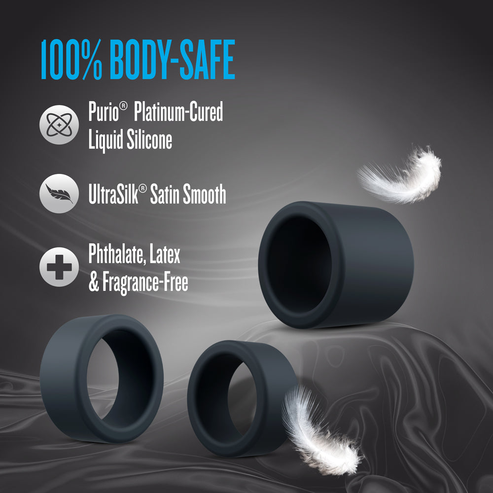 Performance Plus Accelerate Black