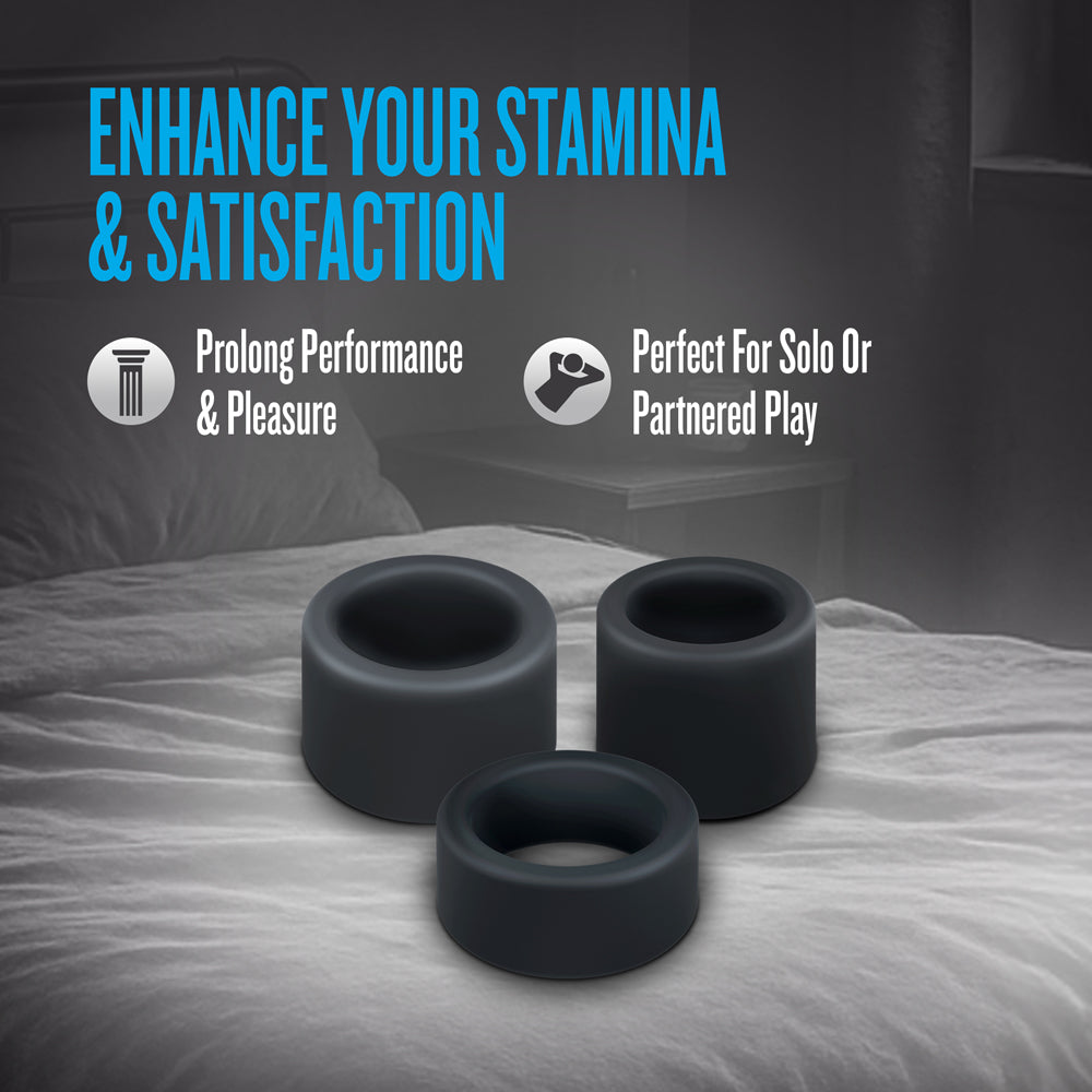 Performance Plus Accelerate Black