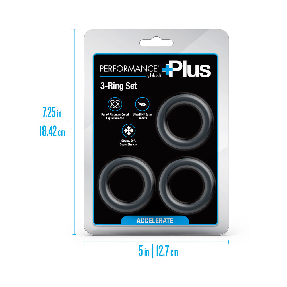 Performance Plus Accelerate Black