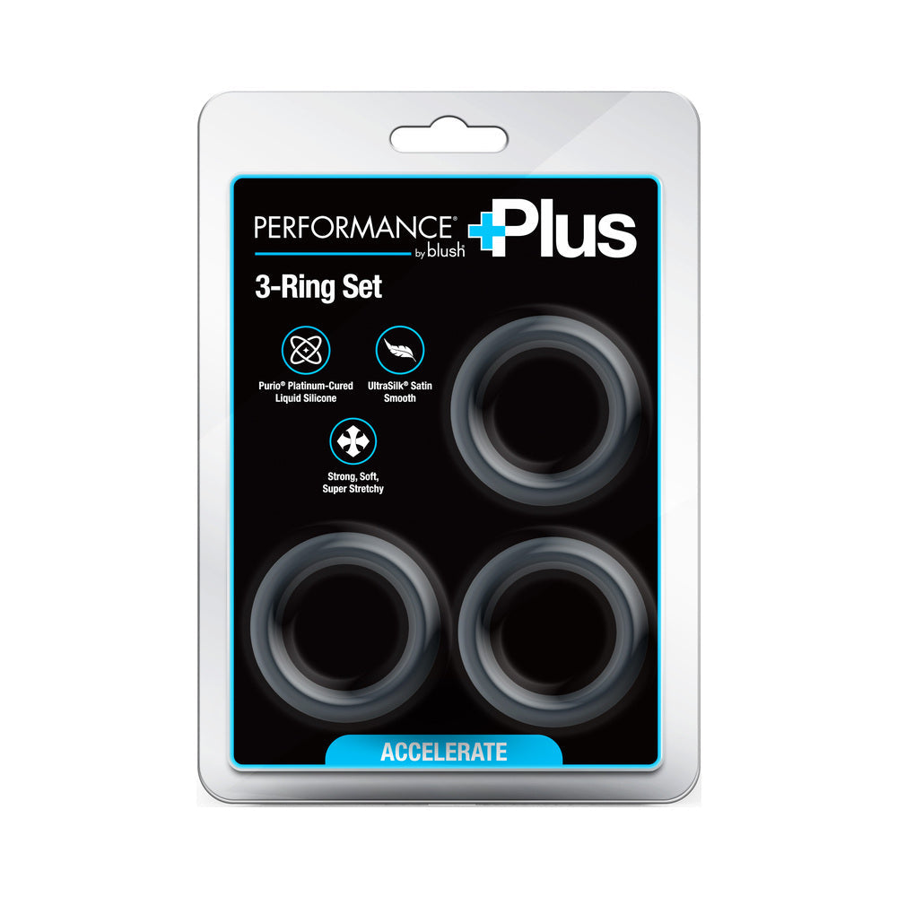 Performance Plus Accelerate Black