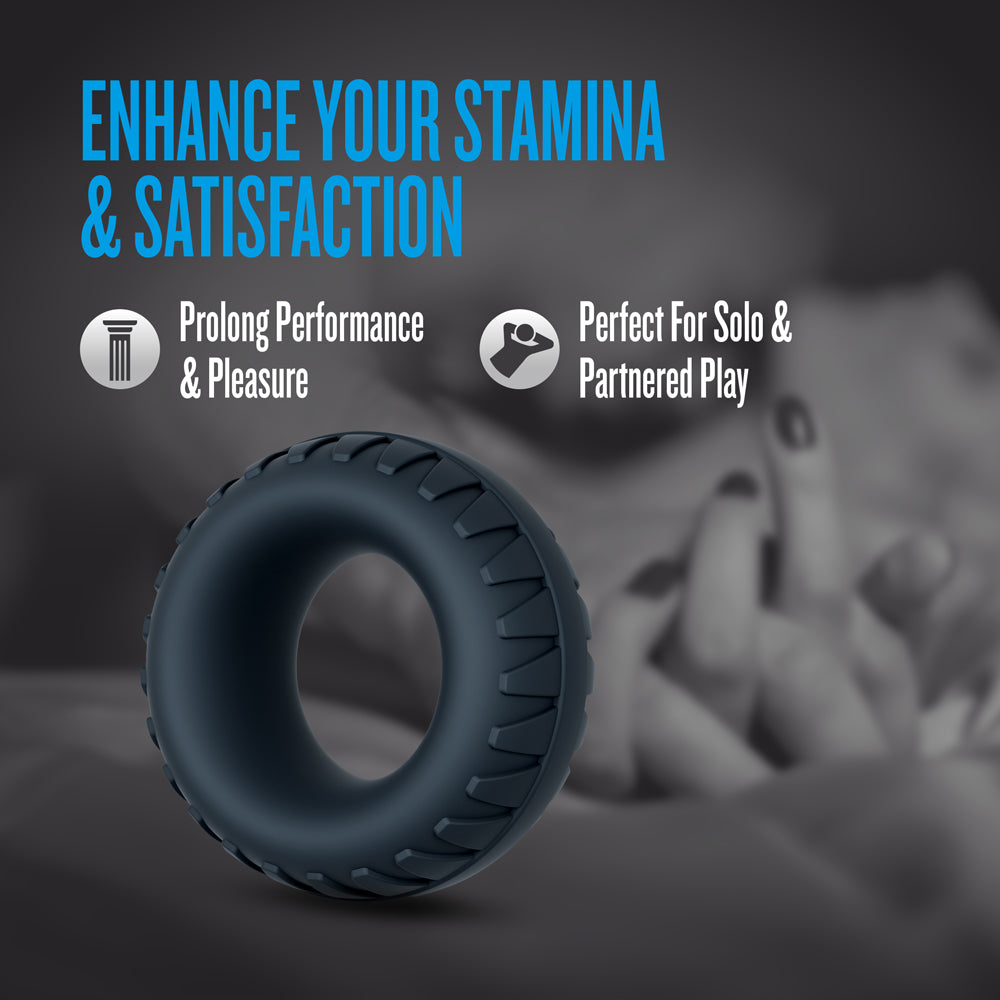 Performance Plus Traction Black