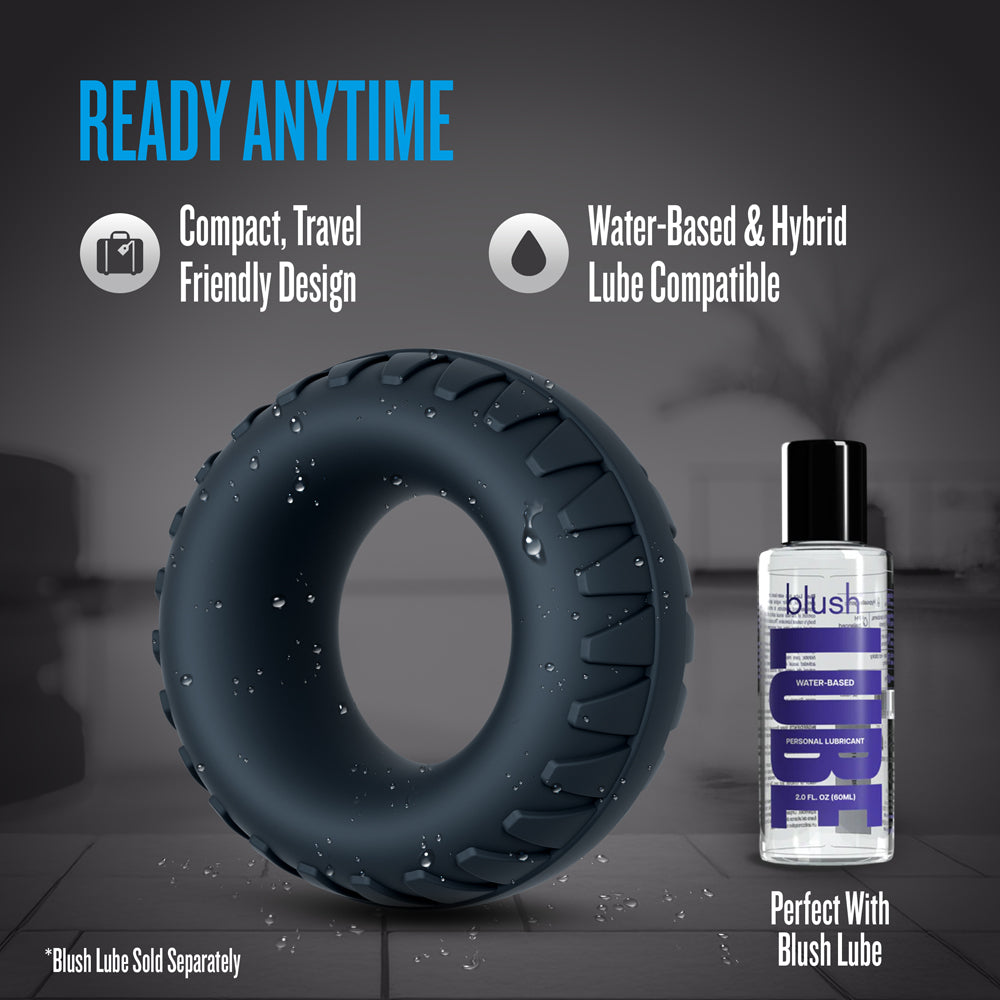 Performance Plus Traction Black