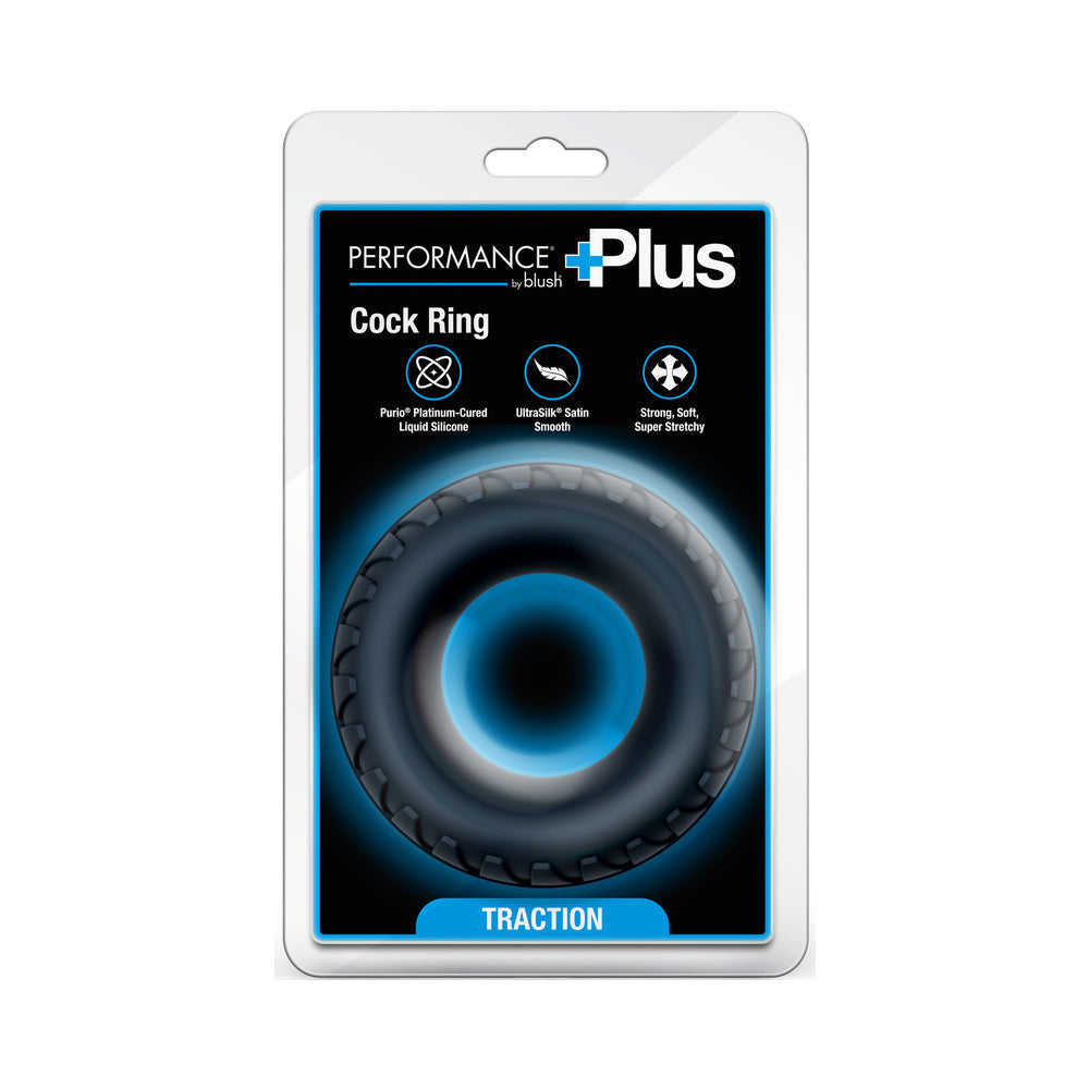 Performance Plus Traction Black