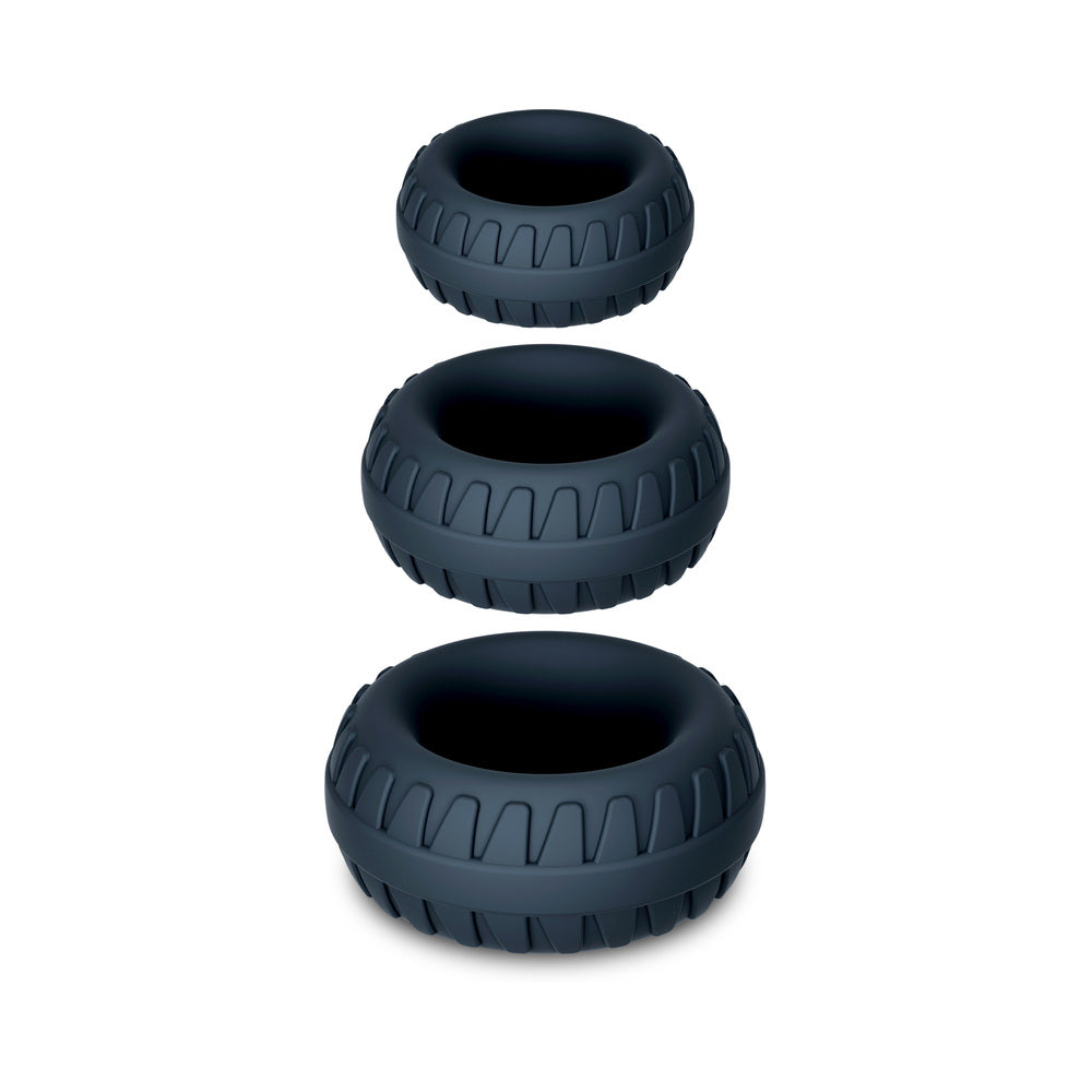 Performance Plus Drift Black