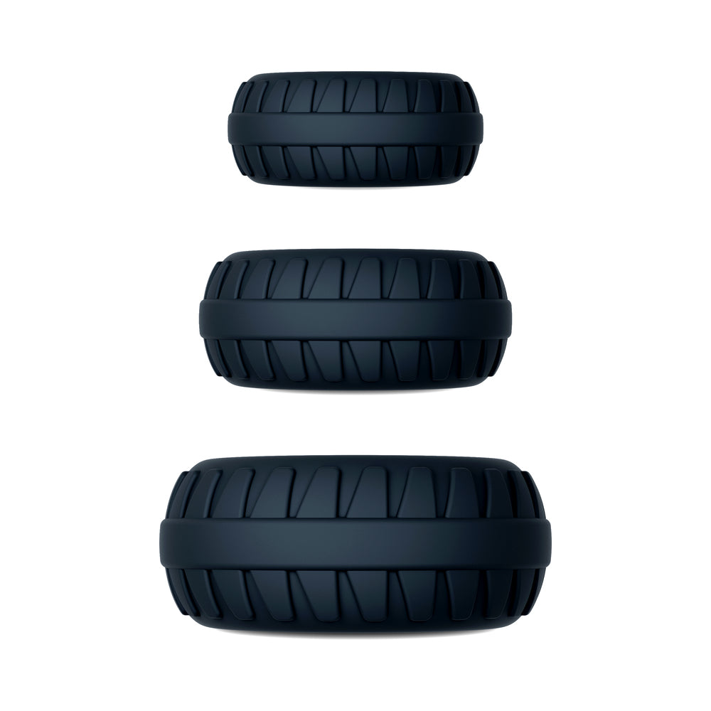Performance Plus Drift Black