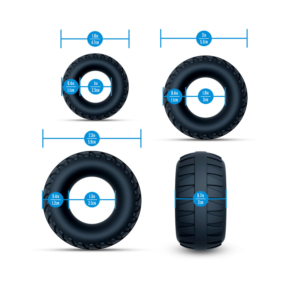 Performance Plus Drift Black