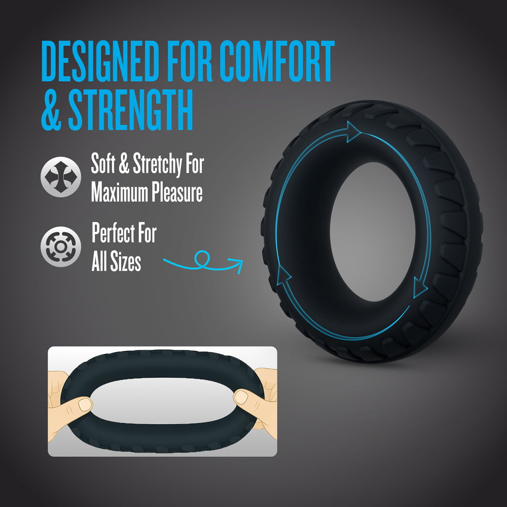 Performance Plus Drift Black