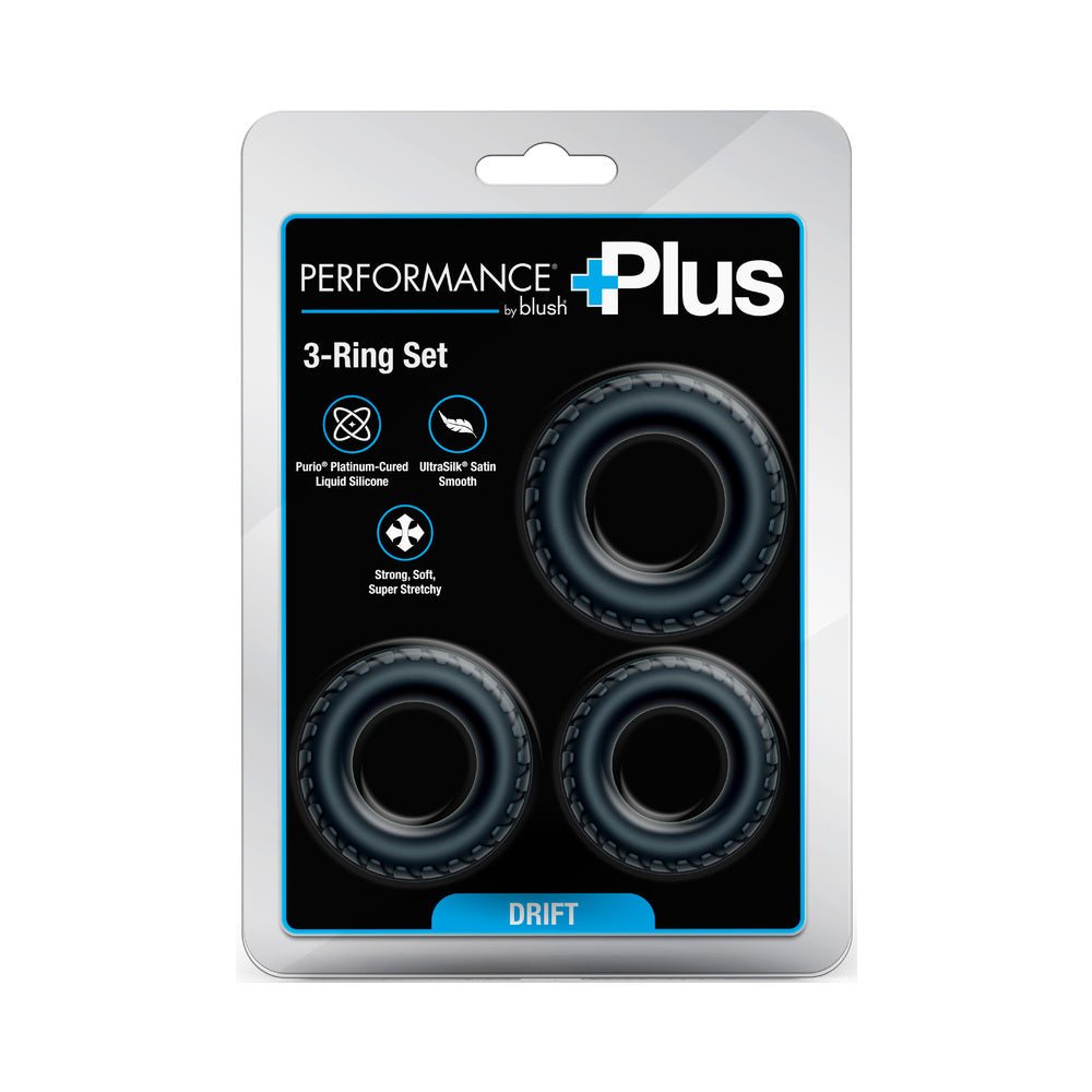Performance Plus Drift Black