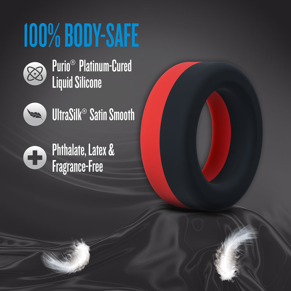 Performance Plus Takeoff Red/Black