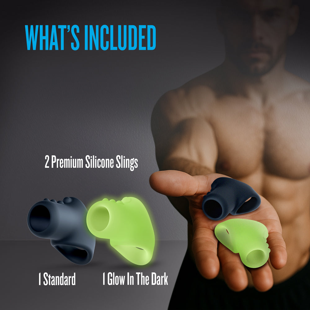Performance Plus Flare Black/Neon