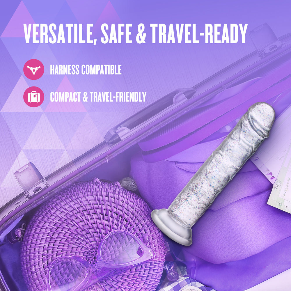 Naturally Yours Glamor Sparkling Clear