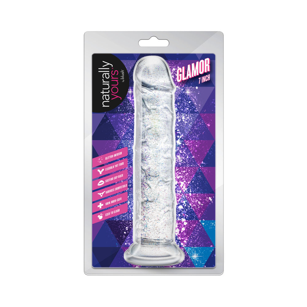 Naturally Yours Glamor Sparkling Clear