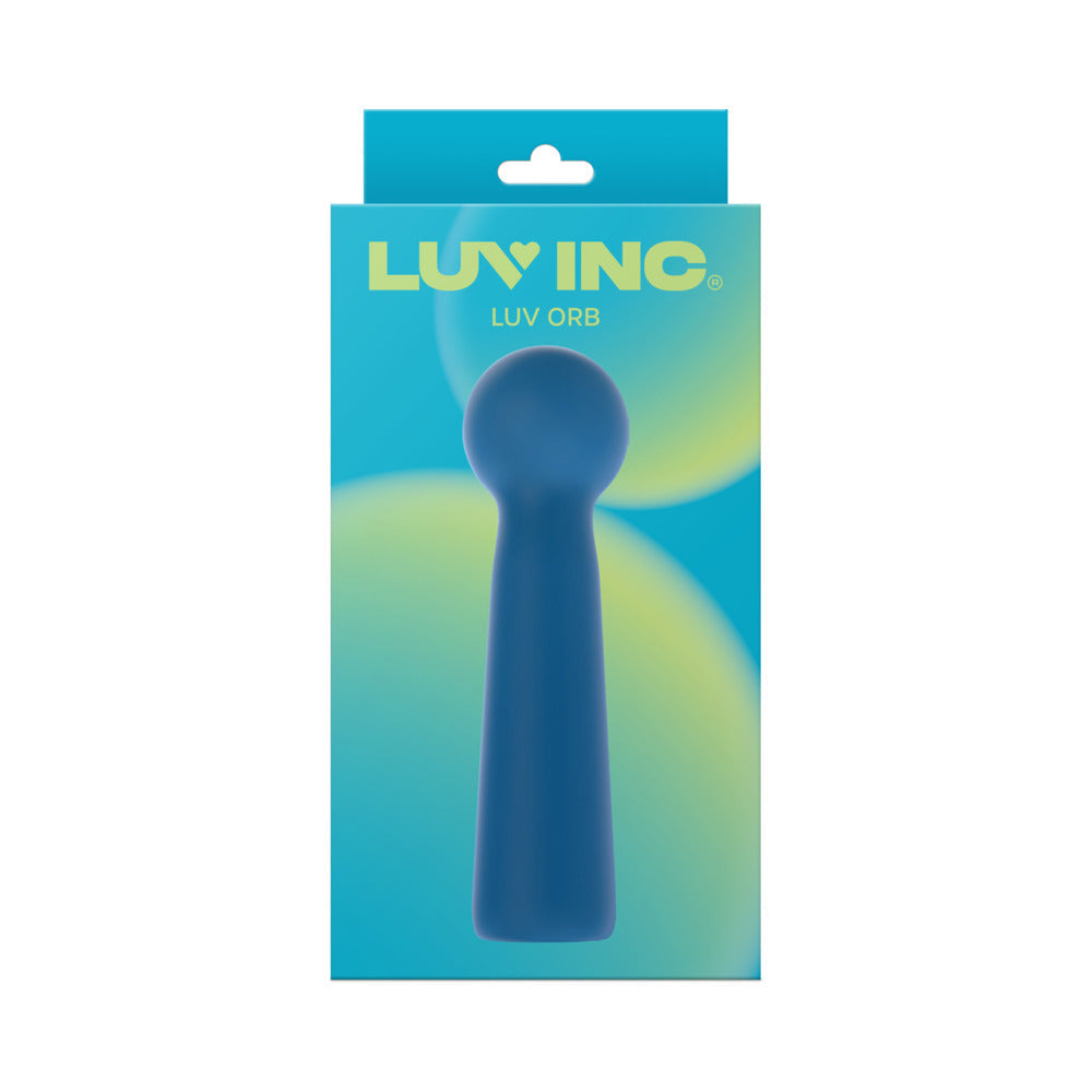 Luv Inc Lo34: Luv Orb Blue