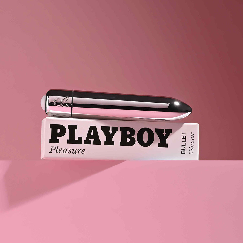 Playboy Pleasures 70th Anniversary Bullet