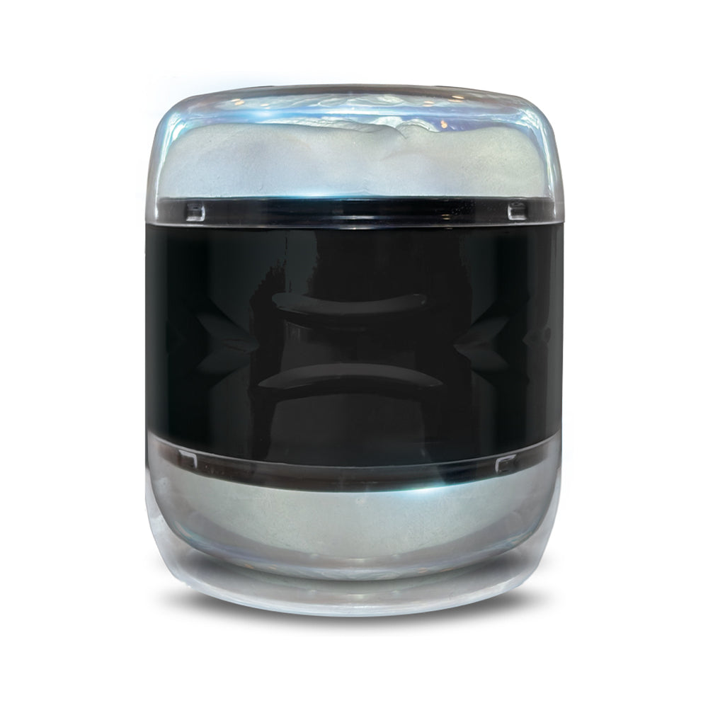 MSTR B8 Clear-View Dual End Stroker Double Play