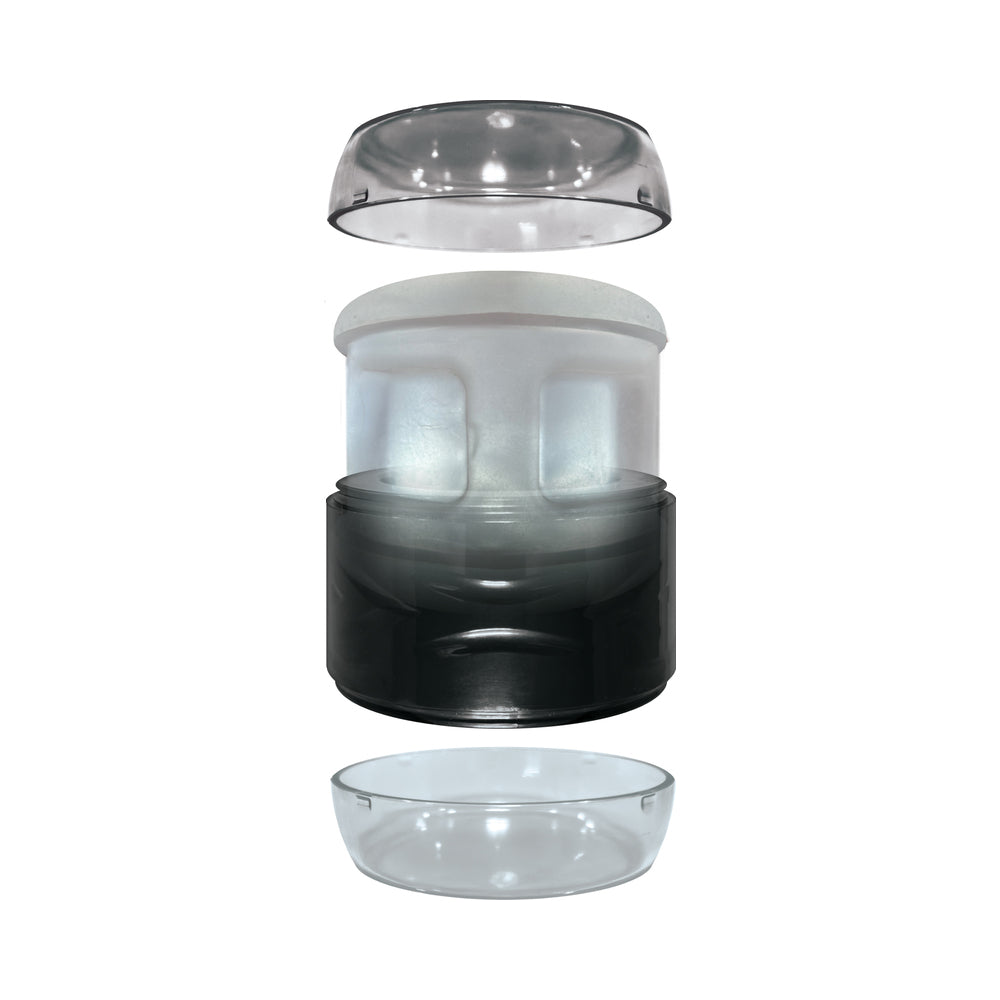 MSTR B8 Clear-View Dual End Stroker Double Play