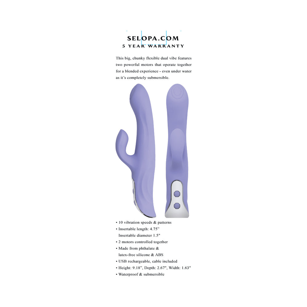 Selopa Lavender Love Purple