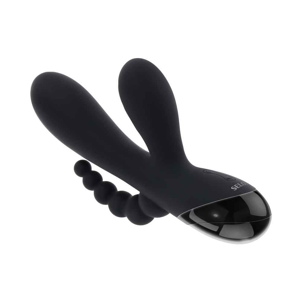 Selopa Triple Aces Black