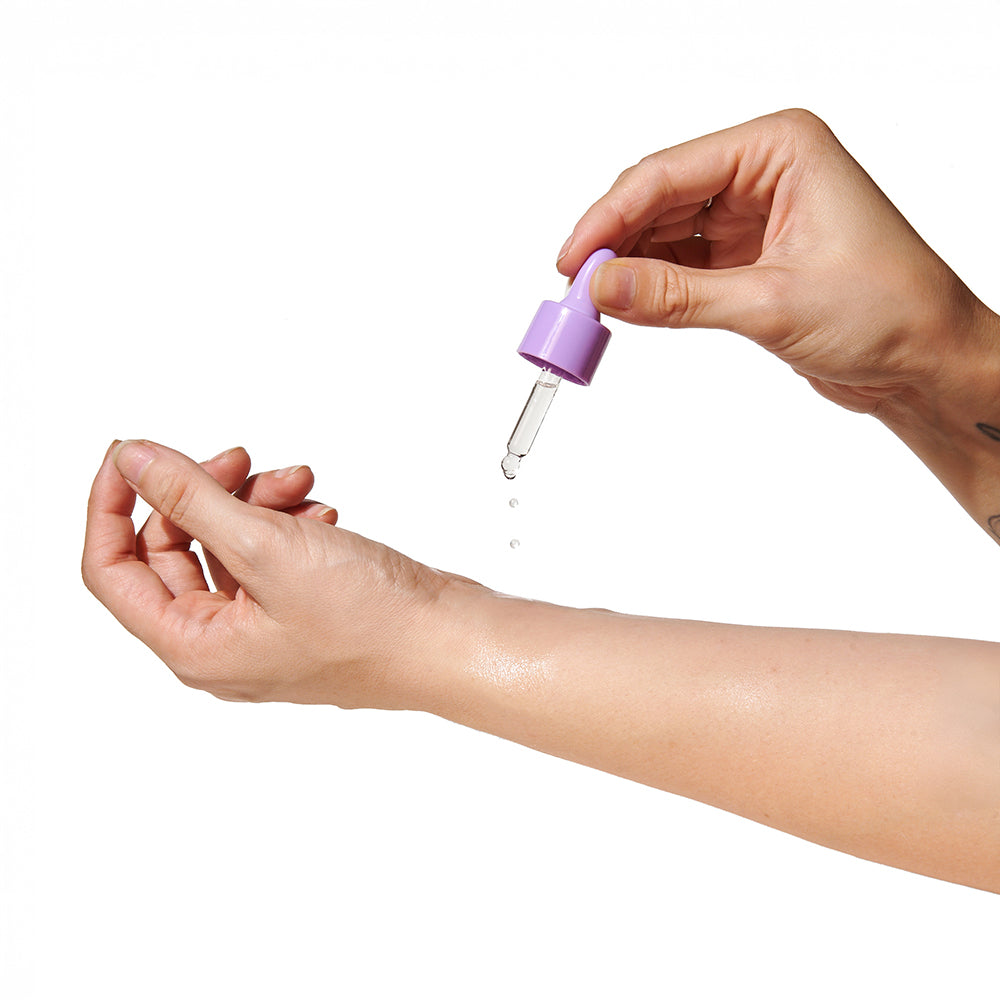 Eye of Love Pheromone Parfum Oil 0.67 oz. Dropper Lilac Dream