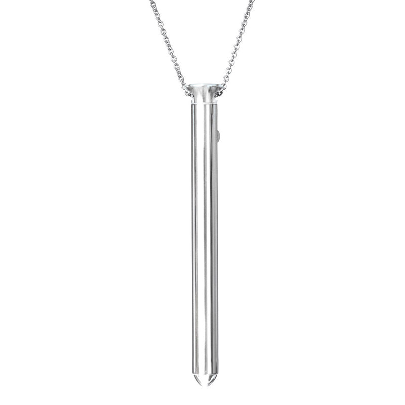 Crave Vesper Necklace Vibe Silver