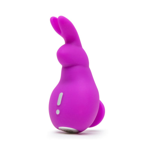 Happy Rabbit Clitoral Vibe Purple