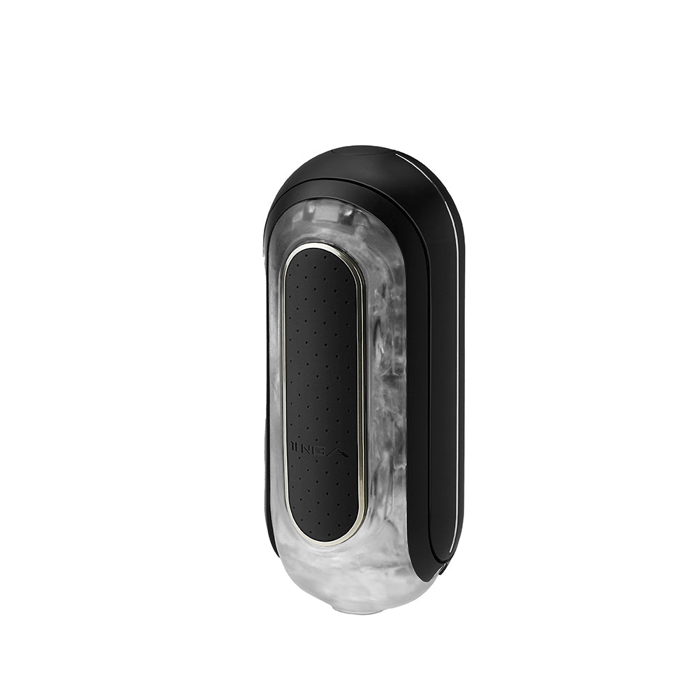 Tenga Flip Zero Vibrating Stroker Black