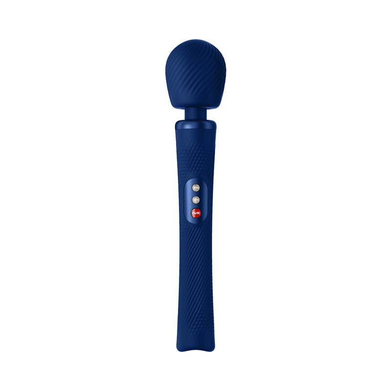 Fun Factory VIM Wand Vibrator Midnight Blue