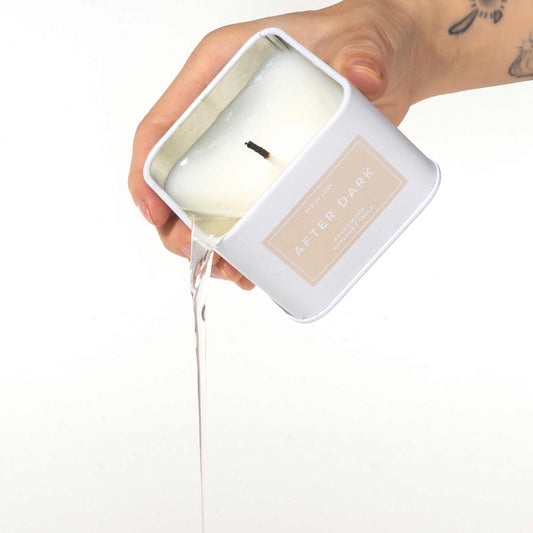 EOL After Dark Massage Candle F-M