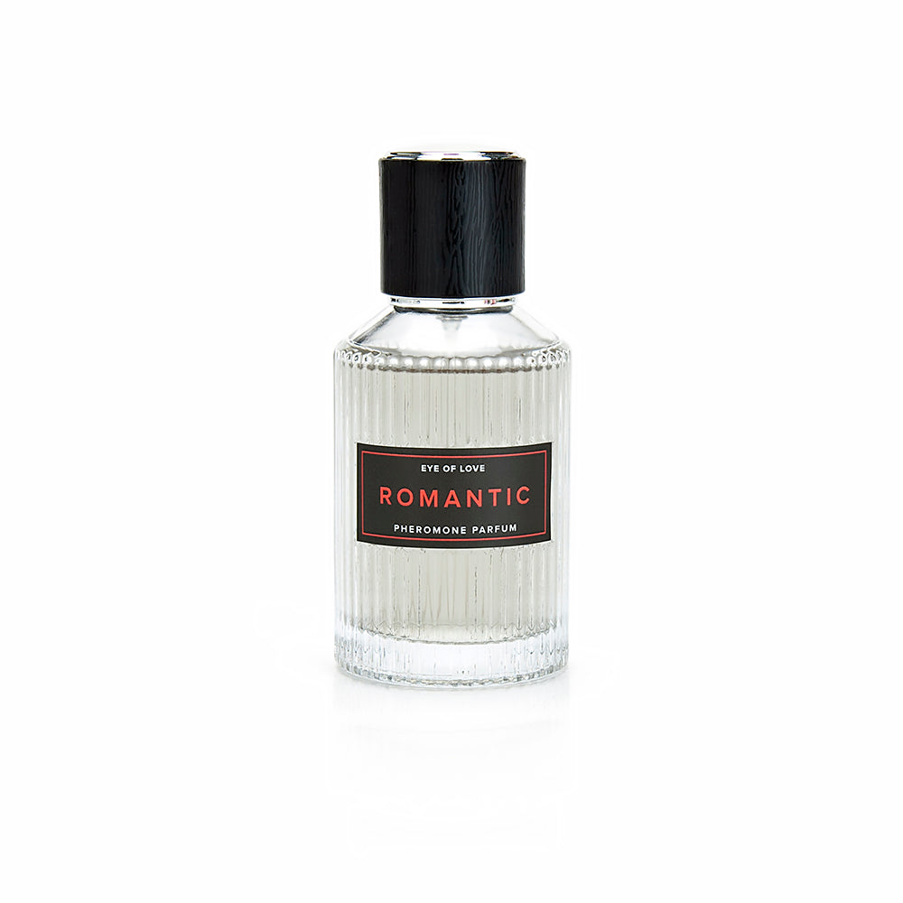 Eye of Love Romantic Attract Her Pheromone Parfum 1.67 oz.