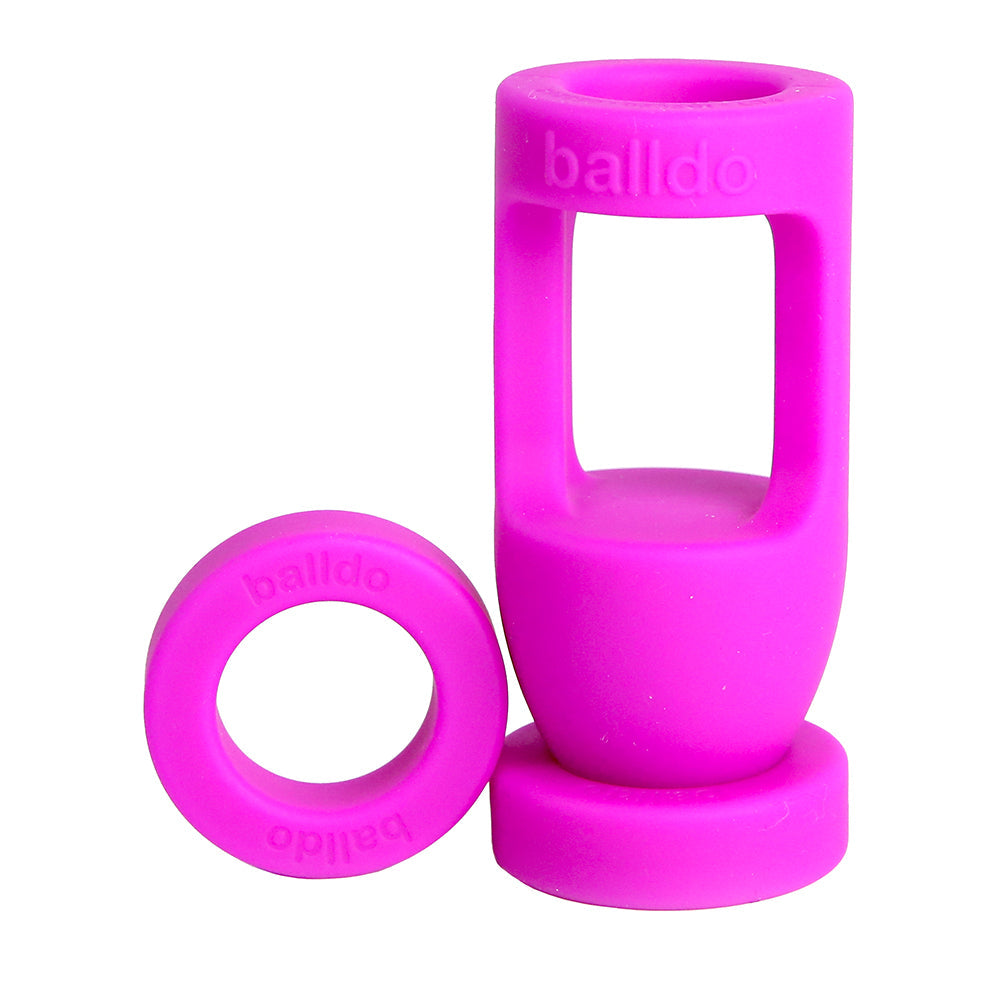 Balldo Set Purple