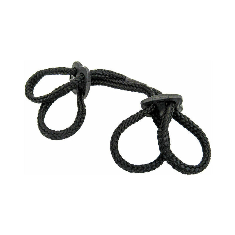 Voodoo Silky Soft Double Rope WristCuff