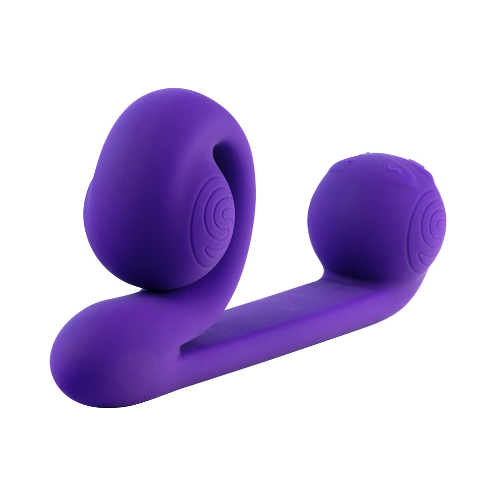 Snail Vibe Purple