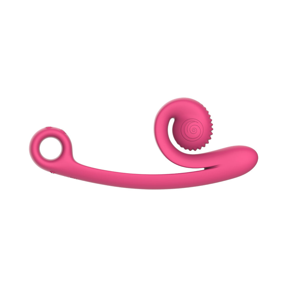 Snail Vibe Curve Pink