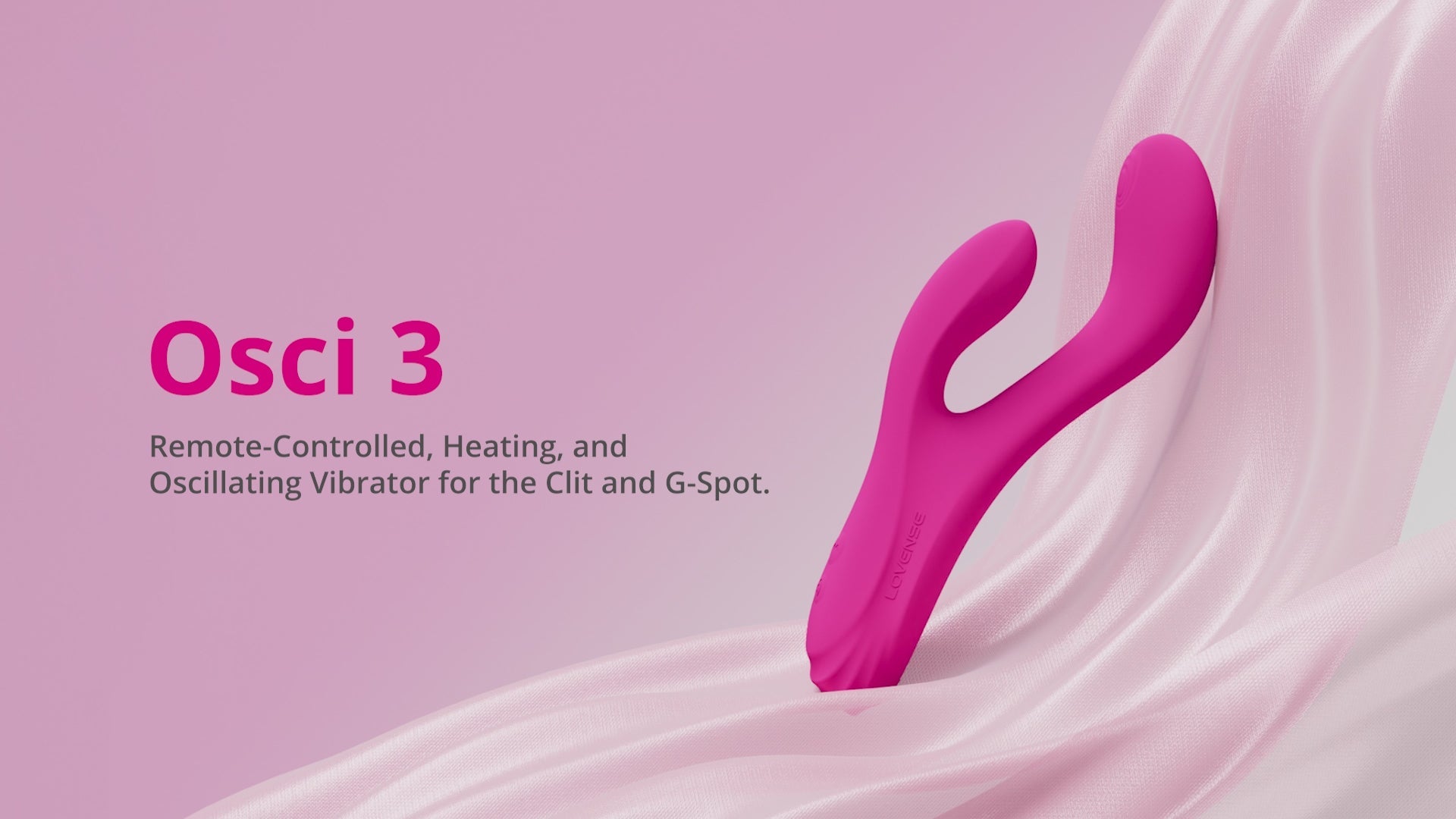 Lovense Osci 3